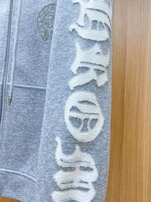 wholesale quality chrome hearts hoodies model no. 33
